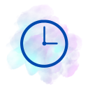 clock face icon