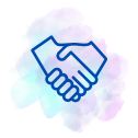 handshake icon