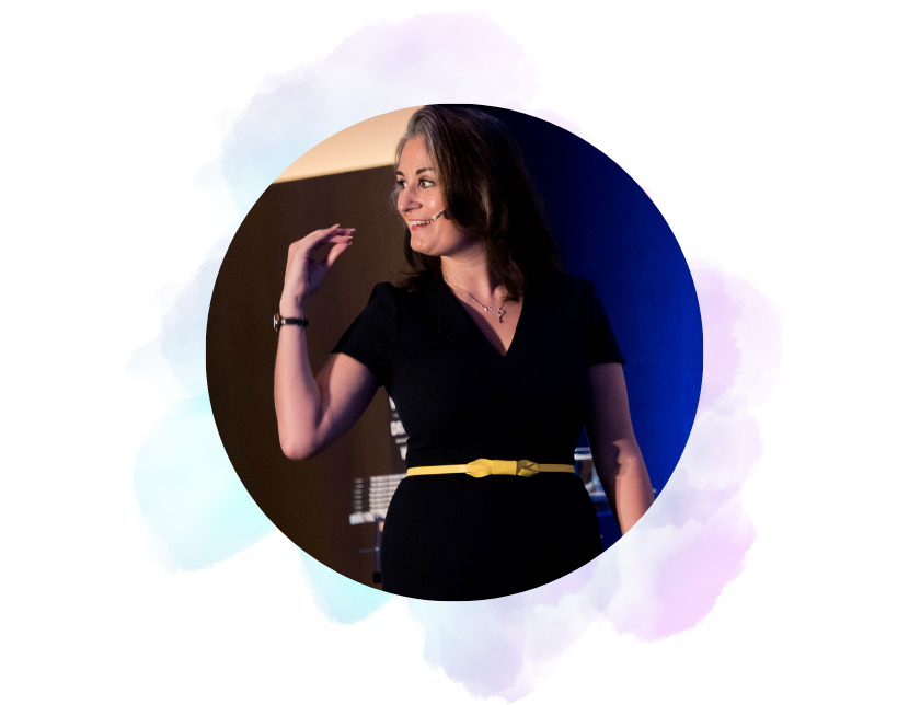 Watercolour Circle WDL